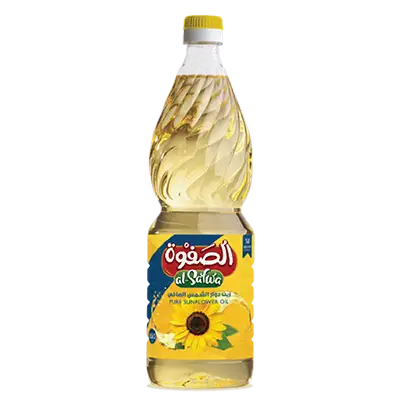 Pure Sunflower Oil
